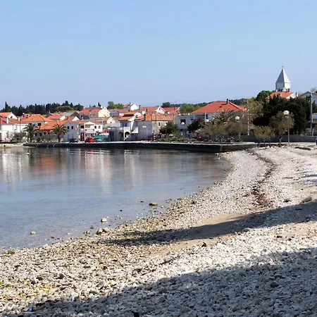 Apartment With Parking Space Petrcane, Zadar - 23558