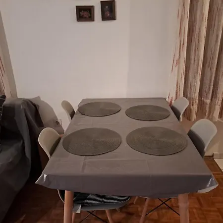 Appartamento With Parking Space Petrcane, Zadar - 23558 *